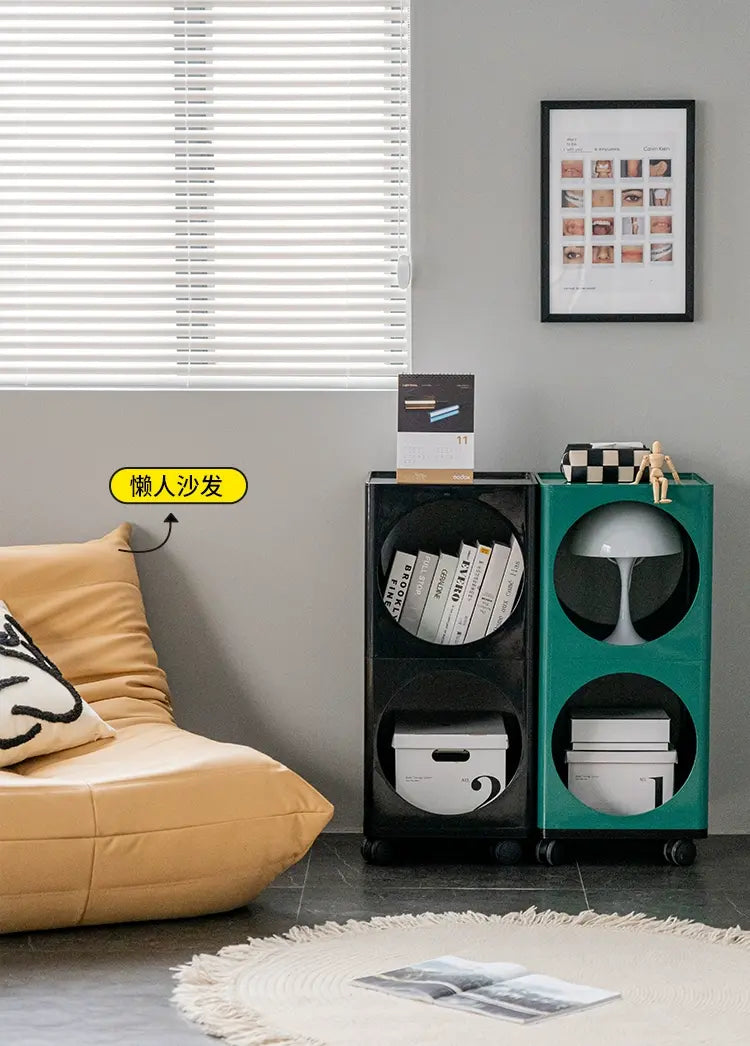 ABOUT WHITE Tanaka Minimalist Versatile Storage Display Rack from ABOUT WHITE