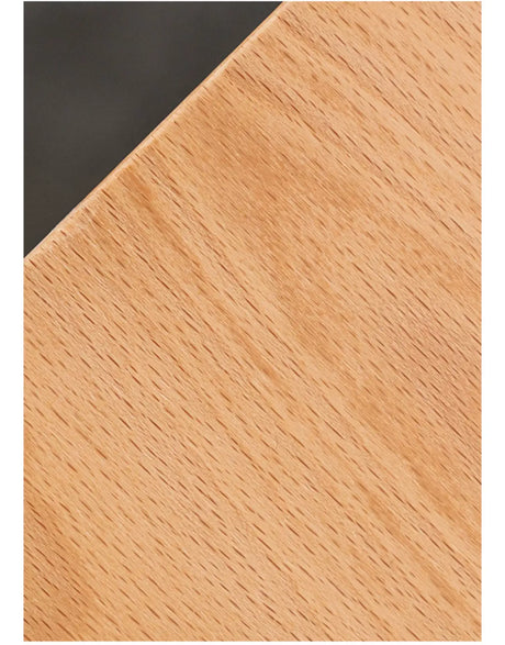 ABOUT WHITE Tenjin Minimalist Solid Wood Dining Chair from ABOUT WHITE