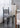 ABOUT WHITE Valentina Retro-Luxe Lambskin Dining Chair from ABOUT WHITE