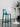 ABOUT WHITE Yamanashi Sleek Transparent Bar Chair from ABOUT WHITE