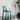ABOUT WHITE Yamanashi Sleek Transparent Bar Chair from ABOUT WHITE
