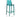 ABOUT WHITE Yamanashi Sleek Transparent Bar Chair from ABOUT WHITE