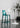 ABOUT WHITE Yamanashi Sleek Transparent Bar Chair from ABOUT WHITE