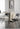 ABOUT WHITE Yasmin Sleek Modern Folding Chair from ABOUT WHITE