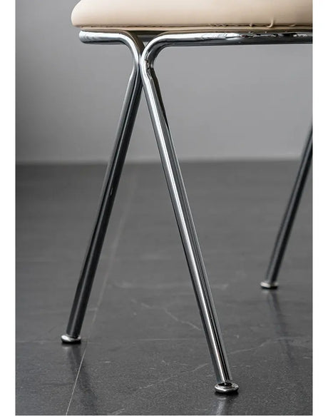 ABOUT WHITE Yensu Minimalist Nordic Shoe Stool from ABOUT WHITE