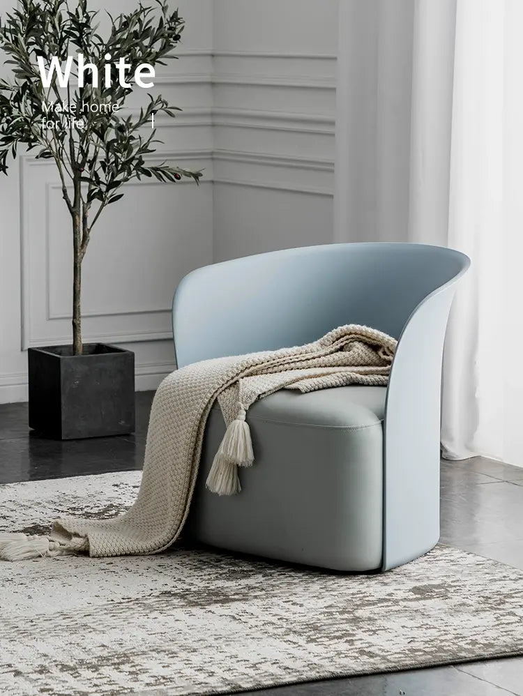 ABOUT WHITE Yuzuki Modern Minimalist Leisure Cloth from ABOUT WHITE