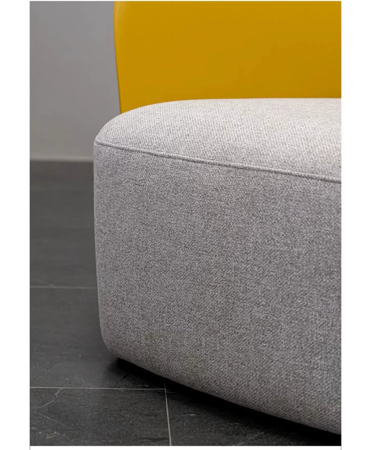 ABOUT WHITE Yuzuki Modern Minimalist Leisure Cloth from ABOUT WHITE