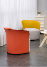 ABOUT WHITE Yuzuki Modern Minimalist Leisure Cloth from ABOUT WHITE
