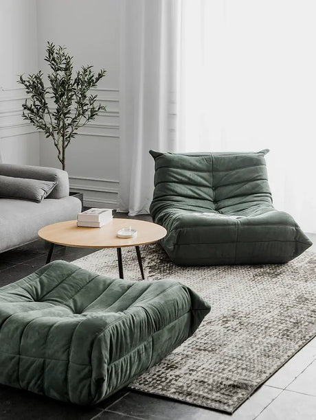 ABOUT WHITE Zephyra Elegant Leisure Sofa Bed from ABOUT WHITE