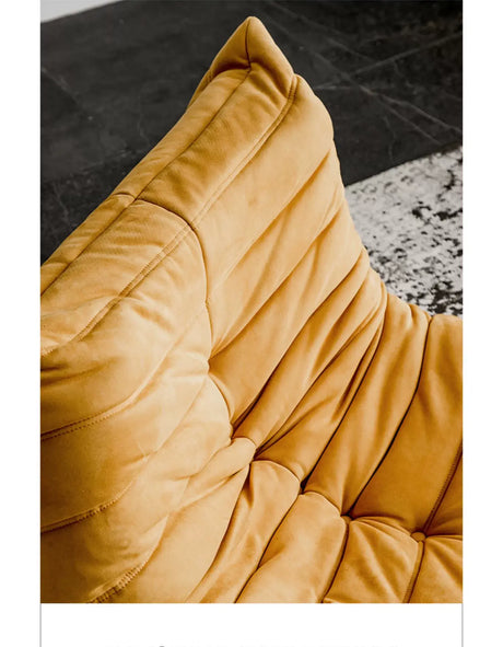 ABOUT WHITE Zephyra Elegant Leisure Sofa Bed from ABOUT WHITE