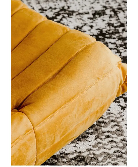 ABOUT WHITE Zephyra Elegant Leisure Sofa Bed from ABOUT WHITE