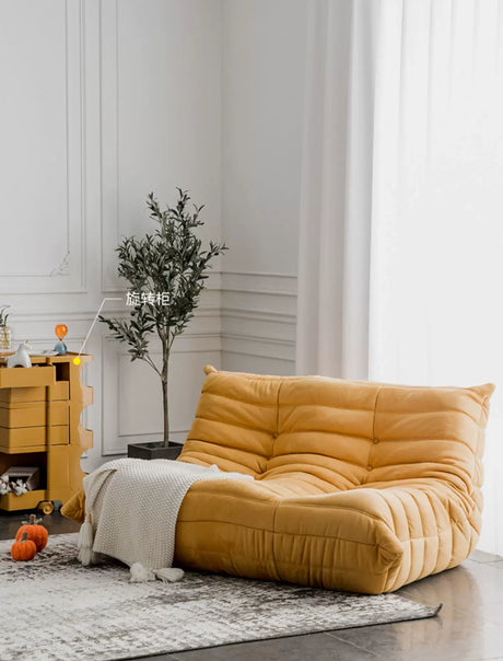 ABOUT WHITE Zephyra Elegant Leisure Sofa Bed from ABOUT WHITE