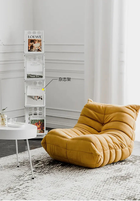 ABOUT WHITE Zephyra Elegant Leisure Sofa Bed from ABOUT WHITE