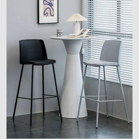 ABOUT WHITE Zhenhua Minimalist Modern Bar Stool from ABOUT WHITE