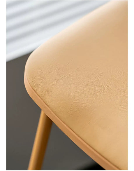 ABOUT WHITE Zhenhua Minimalist Modern Bar Stool from ABOUT WHITE
