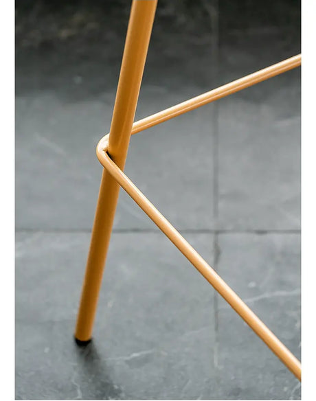 ABOUT WHITE Zhenhua Minimalist Modern Bar Stool from ABOUT WHITE