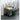 ABOUT WHITE Zohar Sleek Modern Minimalist Display Cabinet from ABOUT WHITE