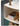 ABOUT WHITE Zohar Sleek Modern Minimalist Display Cabinet from ABOUT WHITE