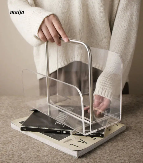 Port Augusta Magazine Rack from maija
