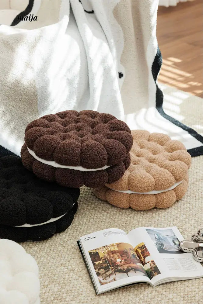 Ice Cream Sandwich Cushion from maija