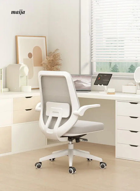 Alexa Ergonomic Padded Office Chair from Hbada