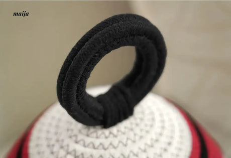 Hammond Hand Woven Storage Basket from maija