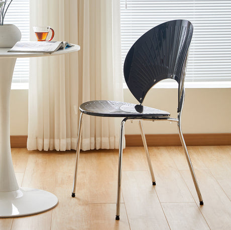 A&D Astrid Eco-Friendly Adjustable High Chair from A&D