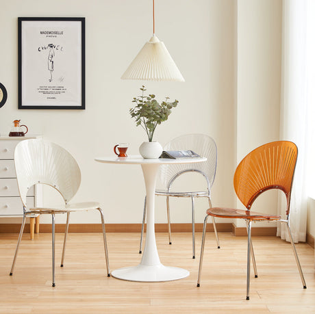 A&D Astrid Eco-Friendly Adjustable High Chair from A&D