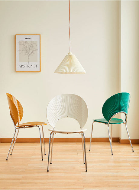 A&D Astrid Eco-Friendly Adjustable High Chair from A&D