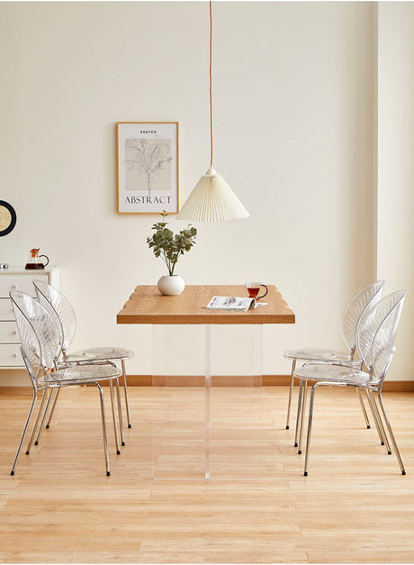 A&D Astrid Eco-Friendly Adjustable High Chair from A&D