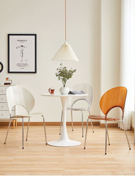 A&D Astrid Eco-Friendly Adjustable High Chair from A&D