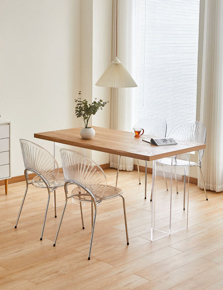 A&D Astrid Eco-Friendly Adjustable High Chair from A&D