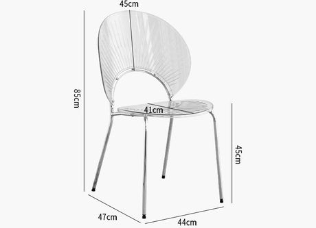 A&D Astrid Eco-Friendly Adjustable High Chair from A&D