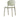 A&D Callidora Minimalist Durable Plastic Dining Chair from A&D