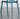 A&D Callidora Minimalist Durable Plastic Dining Chair from A&D