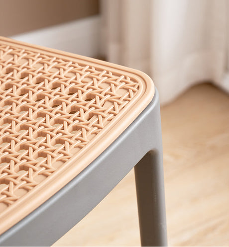 A&D Cambria Ergonomic Stylish Stackable Chair from A&D