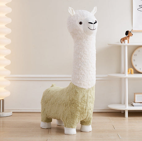 A&D Corvallis Cozy Animal Floor Chair from A&D