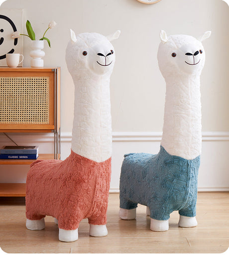 A&D Corvallis Cozy Animal Floor Chair from A&D
