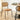 A&D Elowen Stylish Ergonomic High Chair from A&D