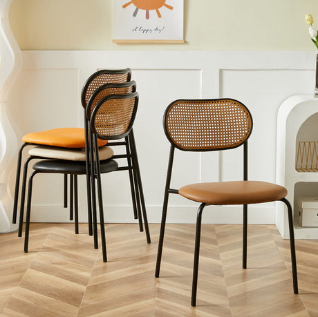 A&D Elowen Stylish Ergonomic High Chair from A&D