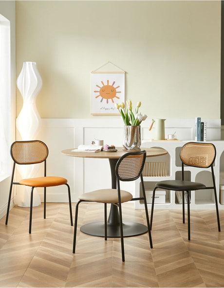 A&D Elowen Stylish Ergonomic High Chair from A&D