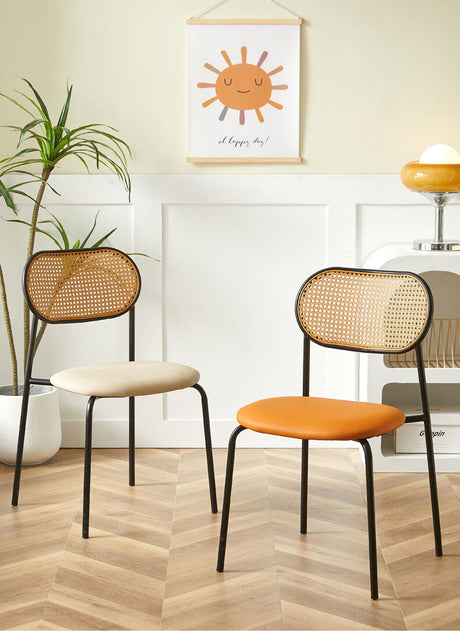 A&D Elowen Stylish Ergonomic High Chair from A&D
