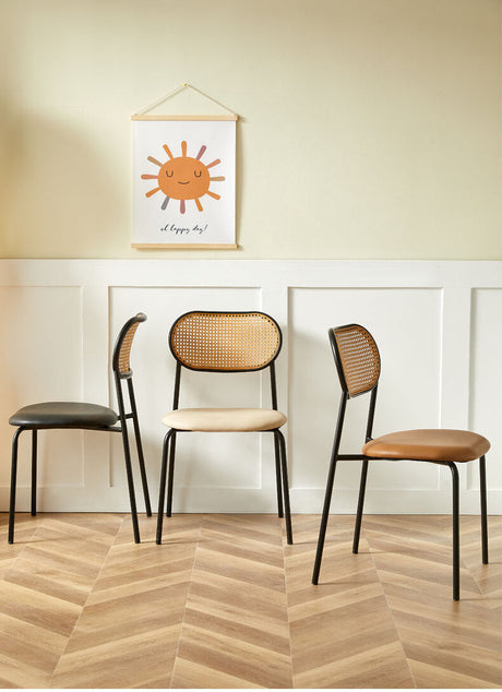 A&D Elowen Stylish Ergonomic High Chair from A&D