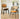 A&D Elowen Stylish Ergonomic High Chair from A&D