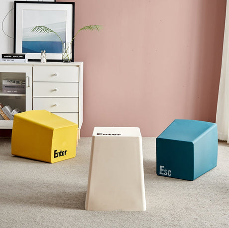 A&D Elowen Stylish Thickened Dining Stool from A&D