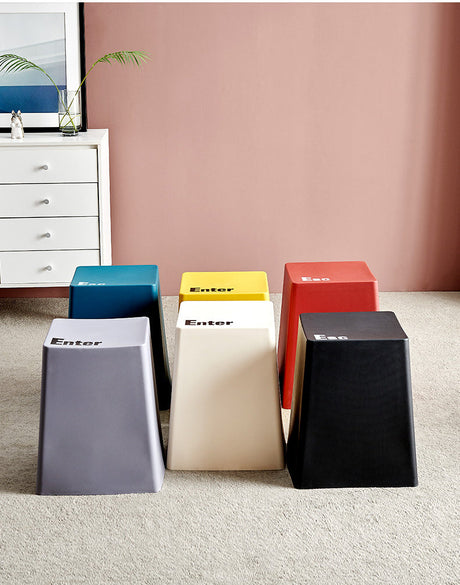 A&D Elowen Stylish Thickened Dining Stool from A&D