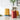 A&D Esmeralda Sturdy Rubber High Bench Stool from A&D