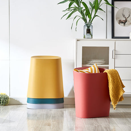 A&D Esmeralda Sturdy Rubber High Bench Stool from A&D