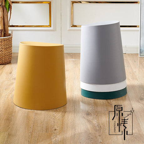 A&D Esmeralda Sturdy Rubber High Bench Stool from A&D