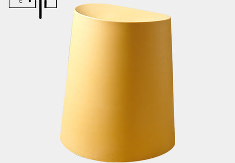 A&D Esmeralda Sturdy Rubber High Bench Stool from A&D
